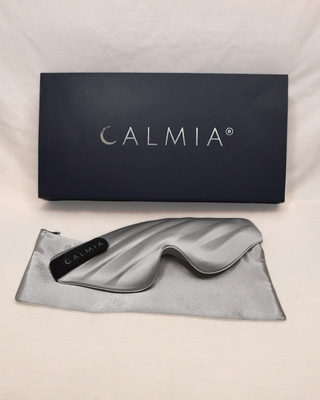Antifaz Calmia — Edición Plata